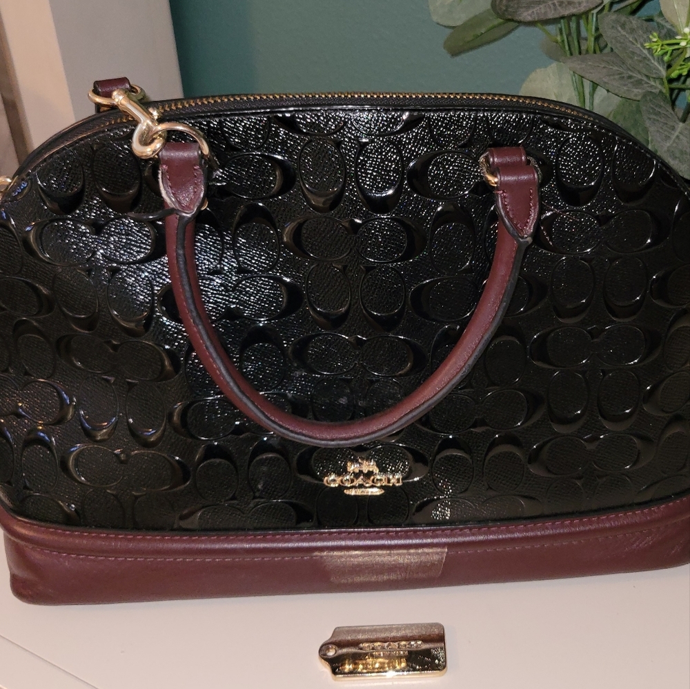 Coach Sierra Satchel ❤️